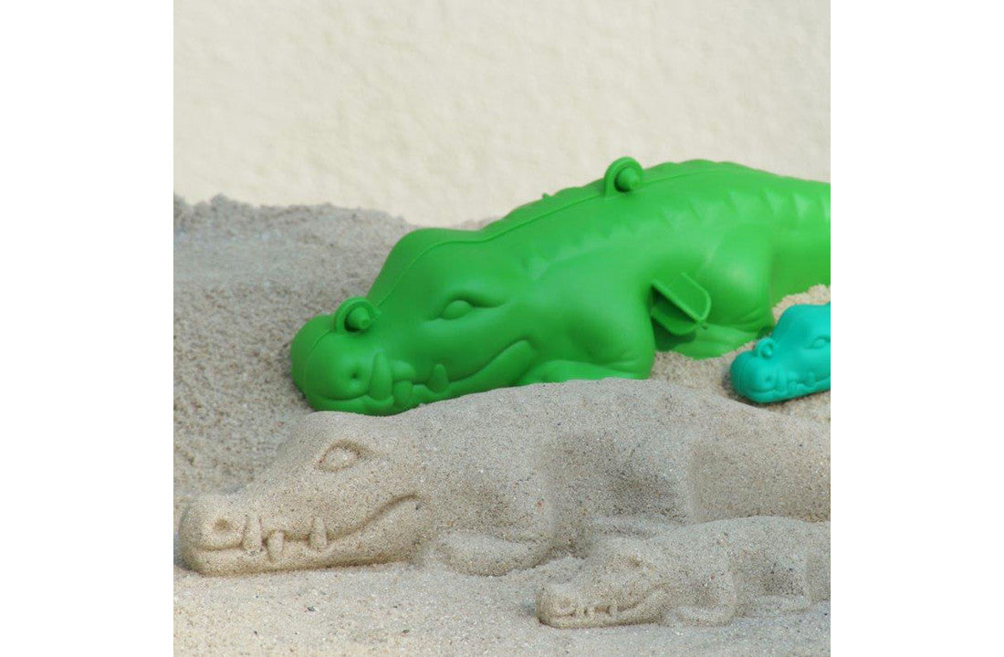 3D vormen voor bij het Kinetisch Zand 4 stuks