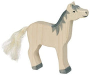 Holztiger - Houten Dieren - Paard - 14 cm