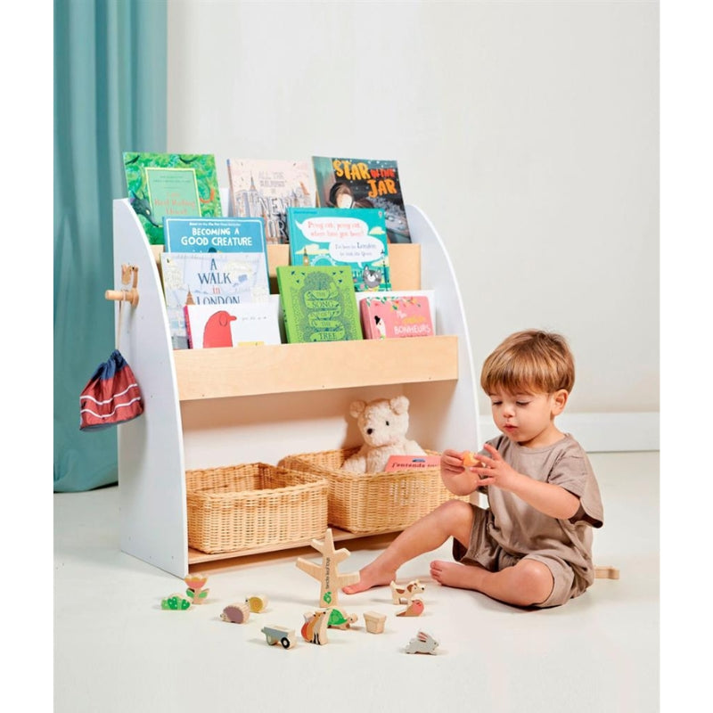 Tender Leaf - Boekenkast - woud