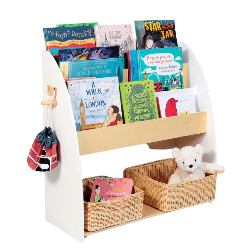 Tender Leaf - Boekenkast - woud