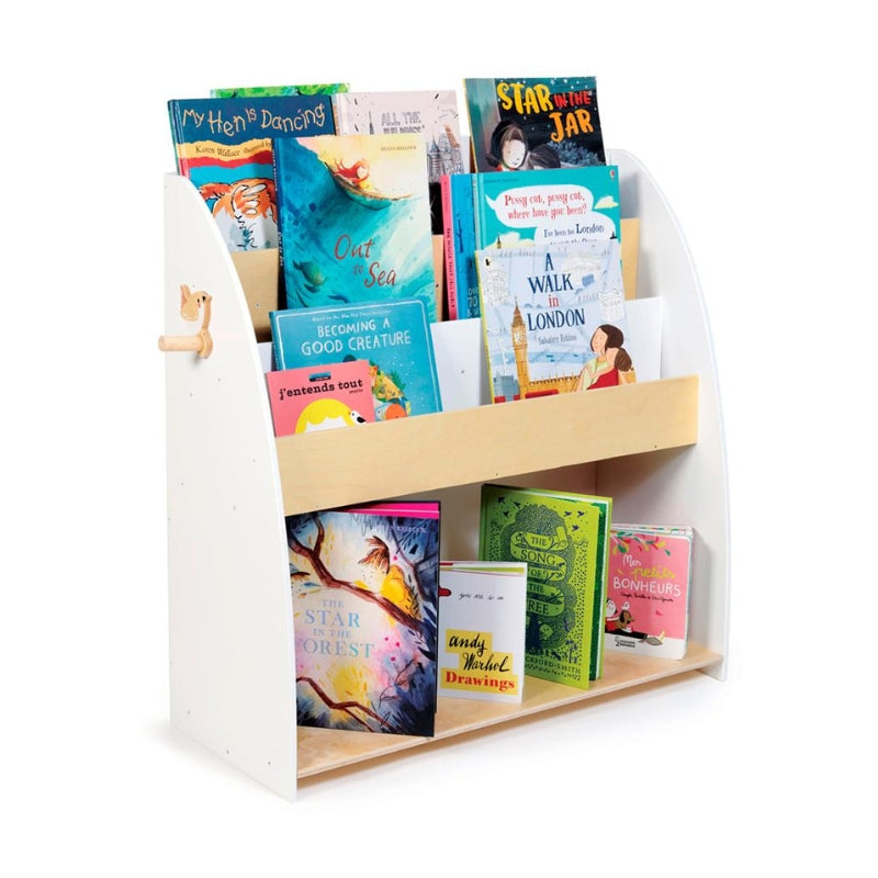 Tender Leaf - Boekenkast - woud