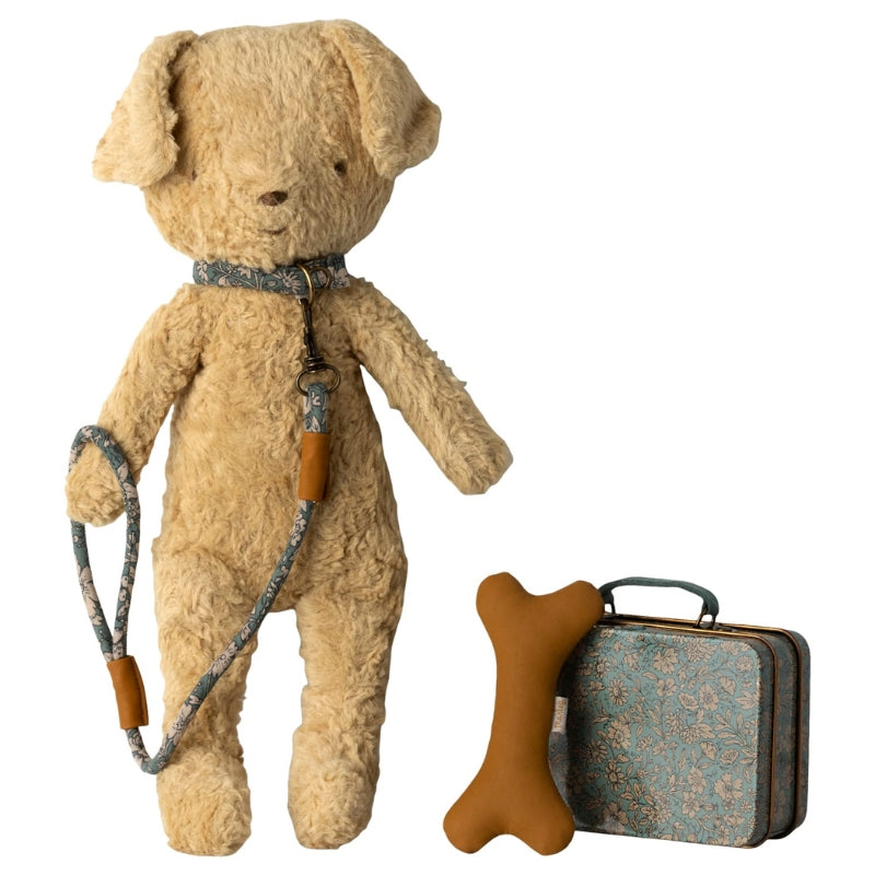 Maileg - Puppy accessories - blauw