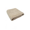 Alwero deken Thumbled Beige 100x140cm - 100% wol