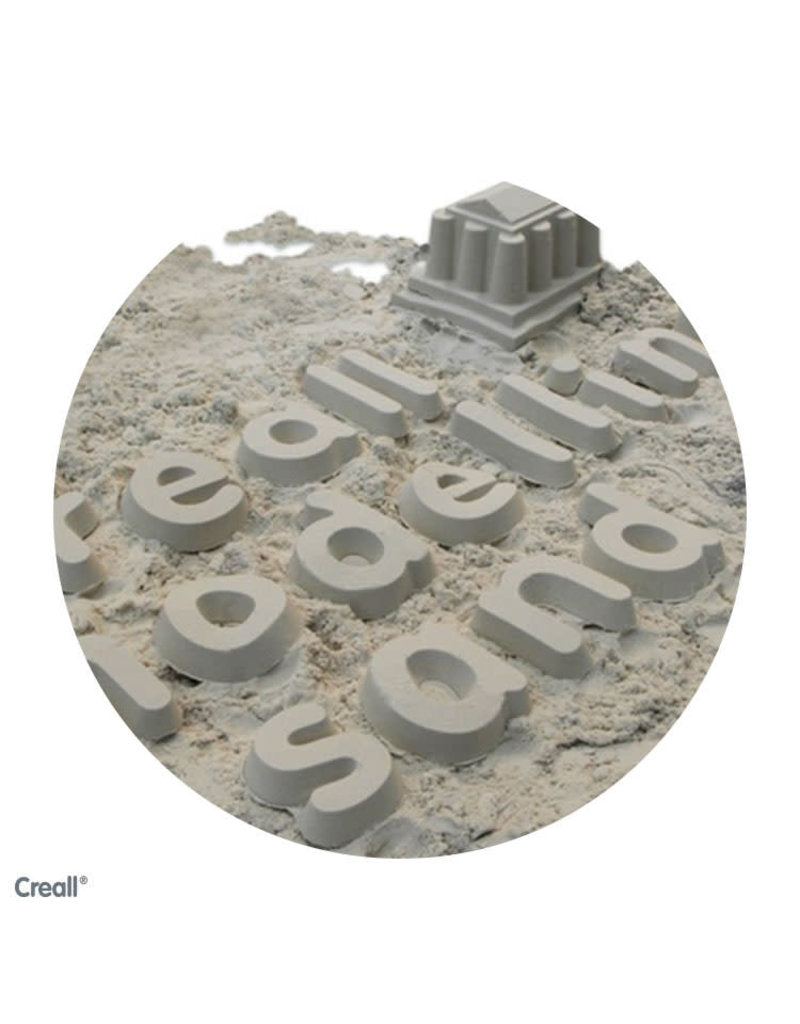 creall - kinetisch zand - 750 gram