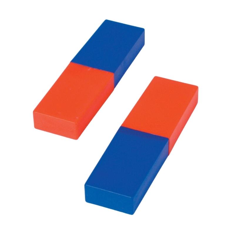 Grote staafmagneten (2 stuks) - Shaw Magnets