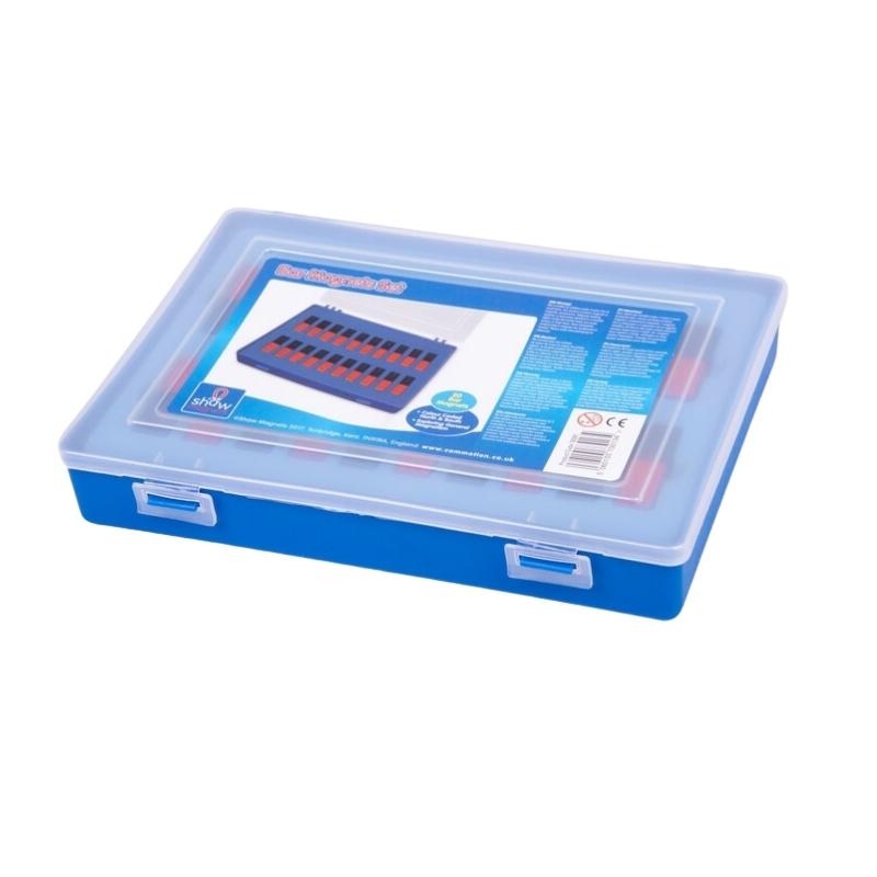 Keramische Staafmagneten set - 20 stuks - Shaw Magnets