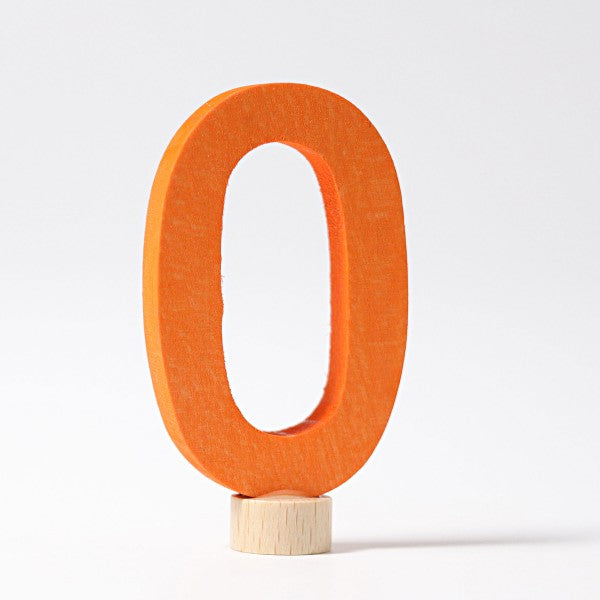 Grimm's - Houten Steker 0