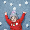Speel sneeuw (voor 60 sneeuwballen) - Zimpli Kids