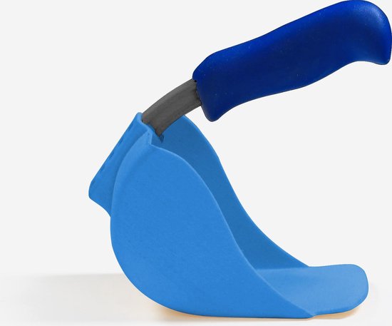 Lepale - Kinderschep met ergonomisch handvat - Blauw