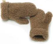 Alwero - Wanten Freeze (5-13 jaar) 100% wol Bark