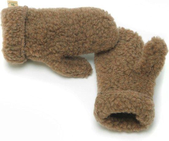 Alwero - Wanten Freeze (5-13 jaar) 100% wol Bark