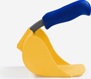 Lepale - Kinderschep met ergonomisch handvat - Geel