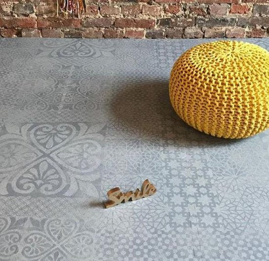 Toddlekind speelmat - Persian Smoke (180x120cm)