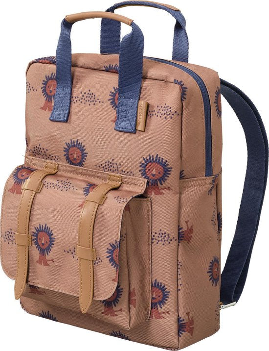 FRESK Rugzak - Lion - Leeuw (2-6 jaar)