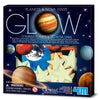 Sterren en planeten (glow in the dark) - 4M