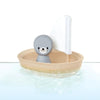 Plan Toys - Zeilboot zeehond waterspeelgoed