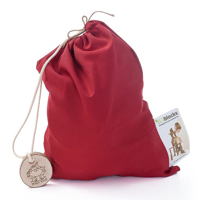 Magic Wood Houten Blokken - 36 stuks