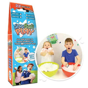 Speel sneeuw (voor 30 sneeuwballen) - Zimpli Kids