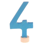 Grimm's - Houten Steker 4