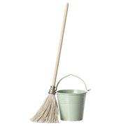 Maileg - Emmer en Mop 18cm