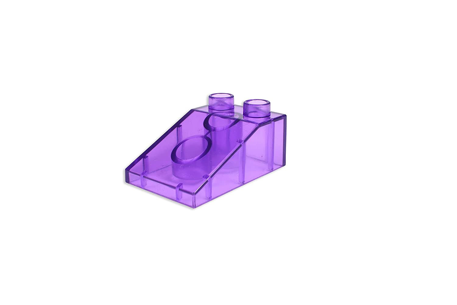 TickiT - Doorzichtig gekleurde moduleblokken (90 stuks)