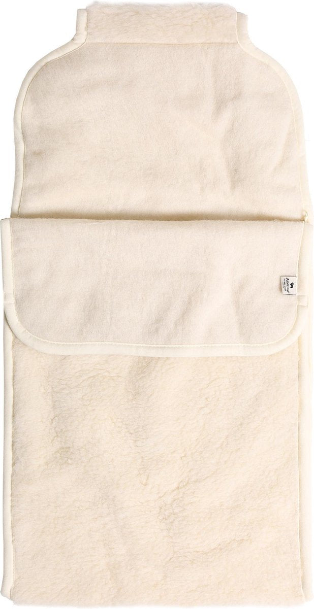 Alwero - Voetenzak Bakigo voor buggy - 100% wol