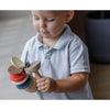 Houten klepperaar - PlanToys