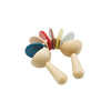 Houten klepperaar - PlanToys