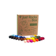 Crayon Rocks - 64 stuks in mooie doos (2x32)