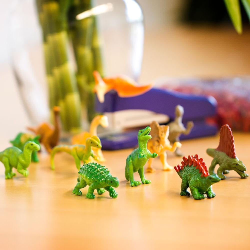 Speelfiguren Dinosaurus Toob - Safari Ltd 12 stuks