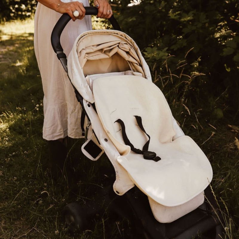 KicoLabel 100% wol inlegkussen buggy