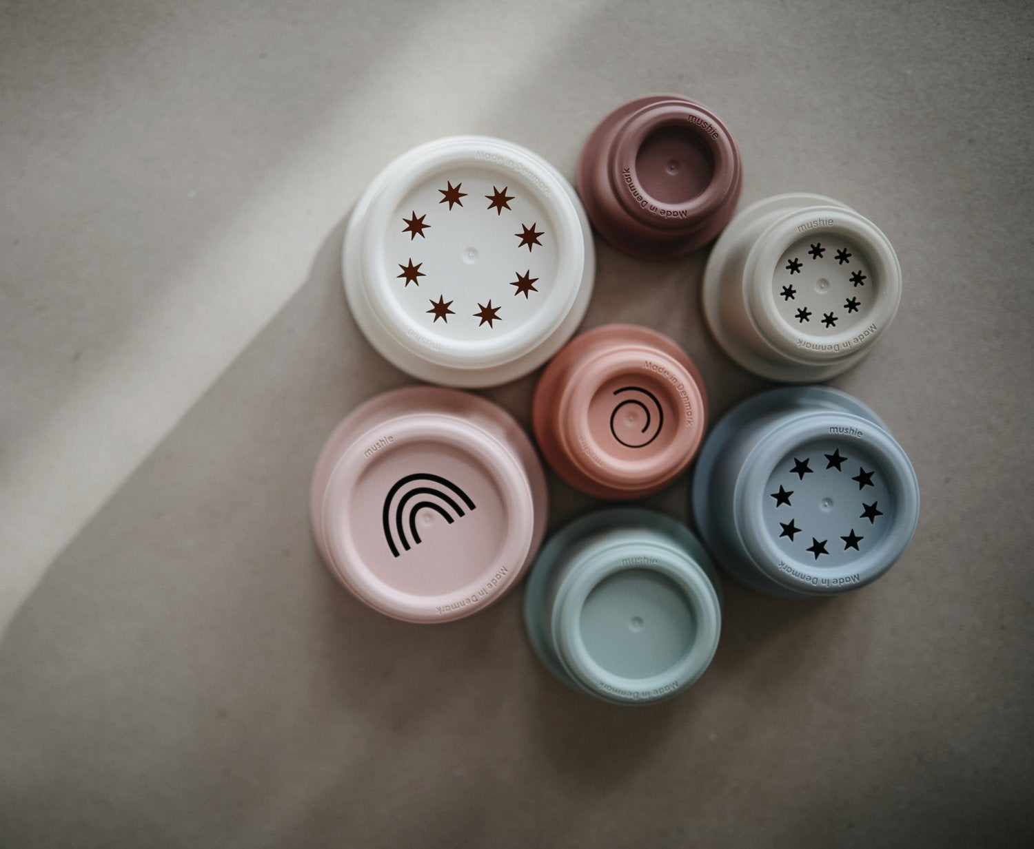 Mushie - Stapeltoren - Original