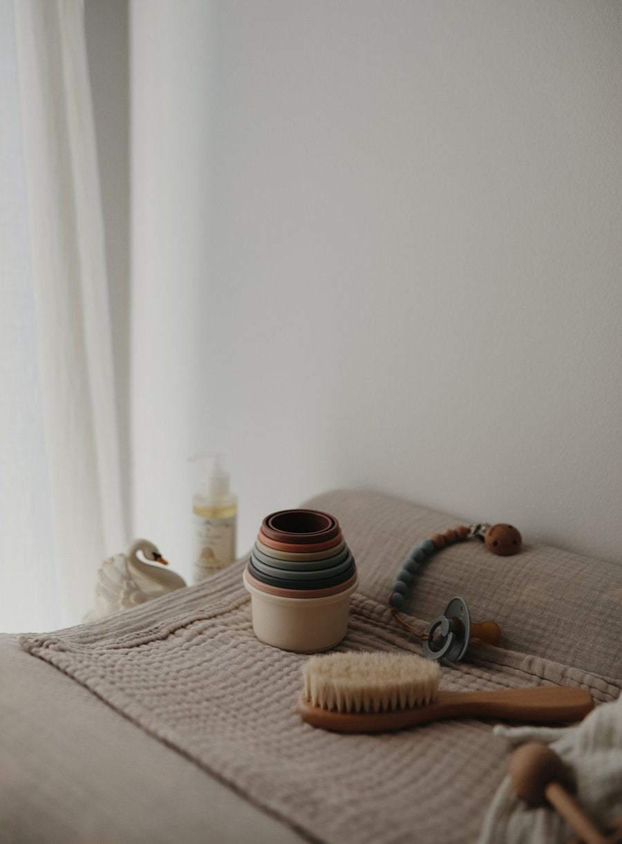 Mushie - Stapeltoren - Original