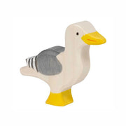 Holztiger - Houten Dieren - Meeuw 5 cm