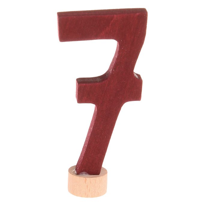 Grimm's - Houten Steker 7