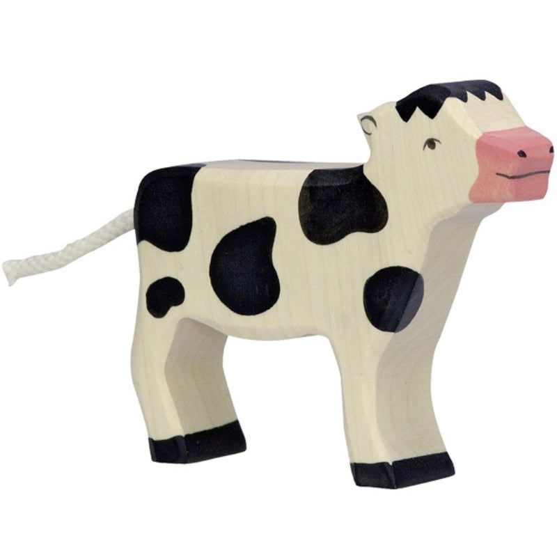 Staand Kalf 8,8 cm - Holztiger