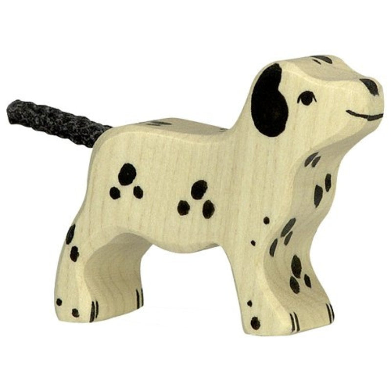 Dalmatiër klein 4,5 cm - Holztiger