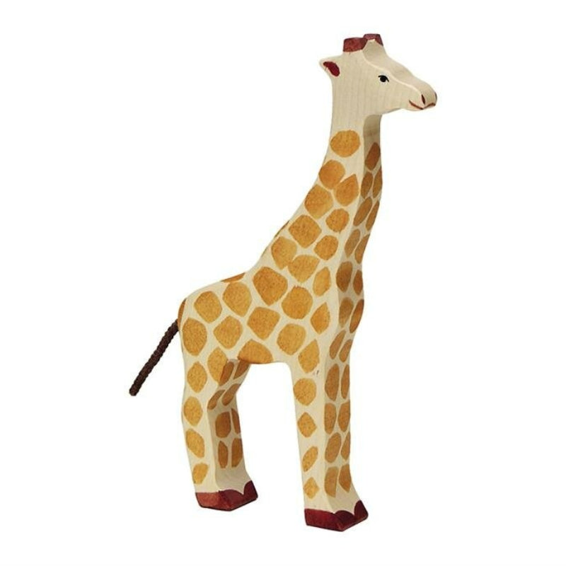 Giraffe - Holztiger
