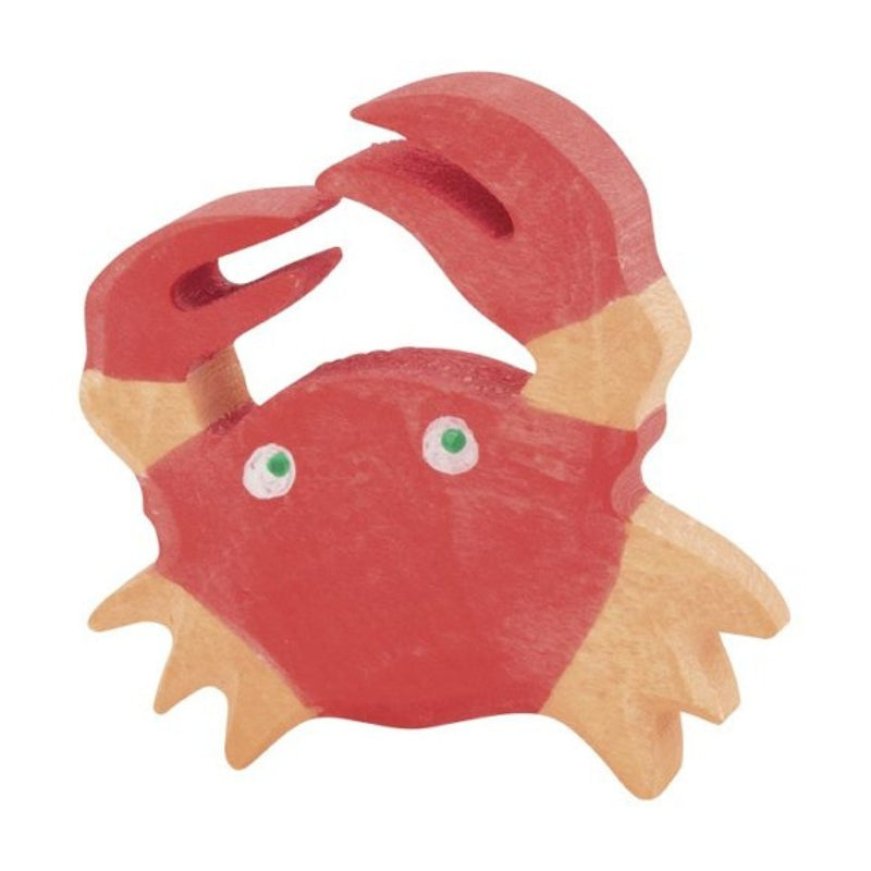 Krab 5 cm - Holztiger