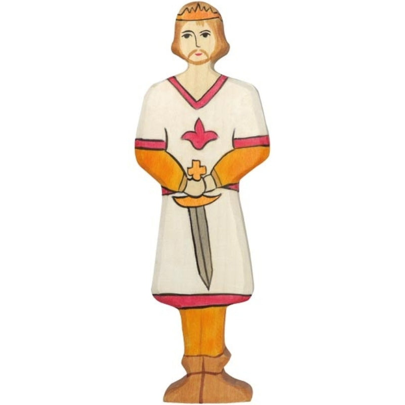 Prins 19 cm - Holztiger