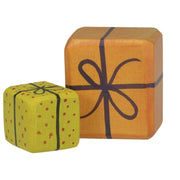 Twee cadeautjes 4,5 cm - Holztiger