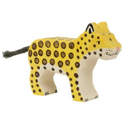 Luipaard 7 cm - Holztiger