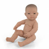Pop Aziatische jongen (baby, 40 cm) - Miniland