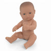 Pop Europees meisje (baby, 32 cm) - Miniland