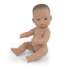 Afbeelding laden in Galerijviewer, Pop Aziatisch meisje (baby, 32 cm) - Miniland
