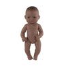 Pop Latijns-Amerikaanse jongen (baby, 32 cm) - Miniland