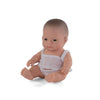 Afbeelding laden in Galerijviewer, Pop Aziatische jongen (baby, 21 cm) - Miniland