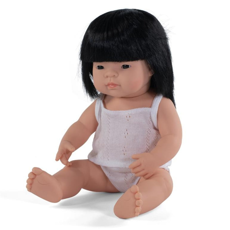 Pop Aziatisch meisje (38 cm) - Miniland