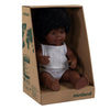 Afbeelding laden in Galerijviewer, Pop Afro-Amerikaans meisje (38 cm) - Miniland