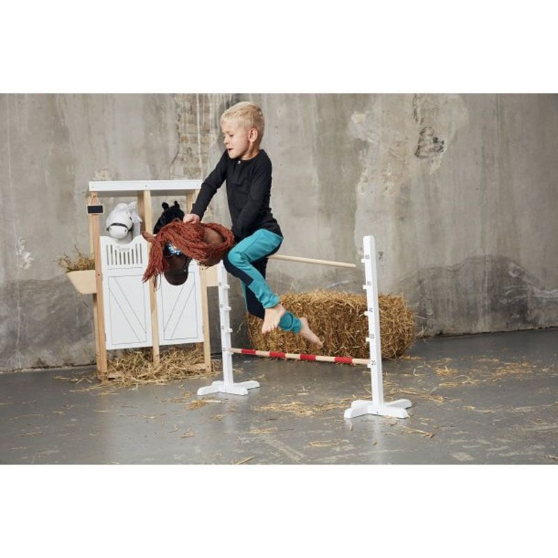 ByAstrup - Rozetten voor bij stokpaardjes